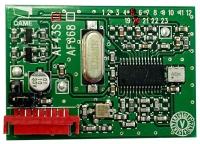 Плата-радиоприемник CAME AF43S 433.92 МГц