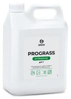 Средство моющее для различных поверхностей 5 кг GRASS PROGRASS универсальное низкопенное 125337