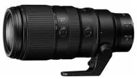 Объектив Nikon NIKKOR Z 100–400mm f/4.5-5.6 VR S, черный