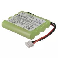 Аккумуляторная батарея CameronSino CS-PSU950RC для пульта ДУ Philips Pronto Pro 900, RU950, TSU3500, TSU6000 (H-AAA700B, HHR-60AAA/F4)