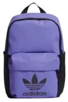 Городской рюкзак adidas Adicolor Archive Small, black/purple rush