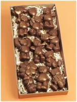 Шоколадная фигурка из бельгийского шоколада Шоколадный набор подарочный 