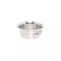 Papillon Миска из нержавеющей стали 11см, 0,20 л (Stainless steel dish) 175110, 0,08 кг