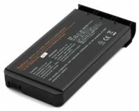 Аккумуляторная батарея для ноутбука Fujitsu Siemens Amilo L7300 14.8V (4600mAh)