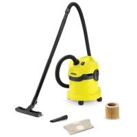 Пылесос хозяйственный Karcher WD 2 (16297830)