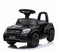 Электромобиль RiverToys Mercedes-AMG GLS 63 HL600 (Черный)