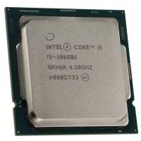 Центральный Процессор Intel Core I5-10600K OEM