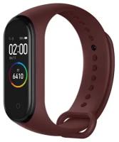 Фитнес браслет Xiaomi Mi Band 4 бордовый