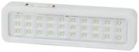 Светодиодный светильник аварийного освещения ЭРА DBA-105-0-20 3W 6500K IP20 белый