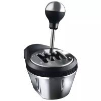 Комплект Thrustmaster TH8A Add-On Shifter, черный/серебристый