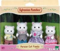 Sylvanian Families Набор Семья Персидских Котов, 5216