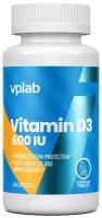 Отдельные витамины VPLab Vitamin D3 600 ME (240 капсул)