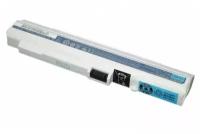 Аккумулятор (Батарея) для ноутбука Acer Aspire One ZG-5 D150 A110 A150 531h 11.1V 5200mAh REPLACEMENT белая