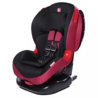 Автокресло группа 1/2 (9-25 кг) Babycare BC-120 Isofix, красный