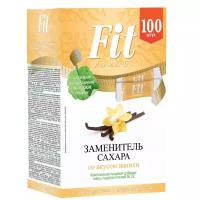 Fit Parad сахарозаменитель №22 со вкусом ванили стики, 50 г, 22 мл, 100 шт. в уп