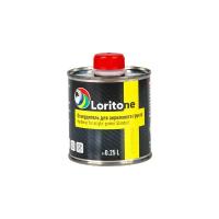 Отвердитель для акрилового грунта Loritone, 0.25л