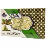 Пишмание халва нитевидная YAYLA со вкусом фисташки, 250 гр