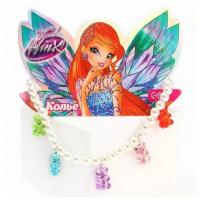 Колье с бусинами, WINX