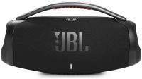 JBL Boombox 3, Black JBLBOOMBOX3BLKEP