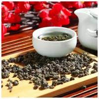 Китайский зелёный чай 