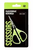 Ножницы для моно и плетеных материалов VN Tackle SCISSORS Braid & Mono