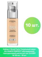 L'Oreal Paris Тональный крем Alliance Perfect Совершенное слияние, SPF 16