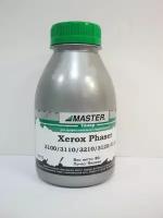 Тонер Xerox Phaser 3100/3110/3210/3120/3130/WC Pe16e/Pe16/Xpress SL-M2620/2670/2820/2830/2870/2880/Ricoh SP311/SP3600, Master 80г/банка, 3К