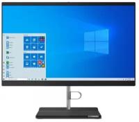 Моноблок LENOVO V30a-24IIL черный 23.8