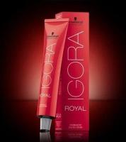 Schwarzkopf Professional Igora Royal - Шварцкопф Игора Роял Стойкая крем-краска для волос, 60 мл - Роял 9-4 Блондин бежевый