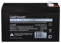 GoPower LA-1270 7 А·ч