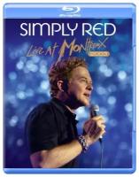 Simply Red - Live At Montreux 2003 [Blu- ray] [Region A & B & C]