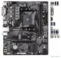 Gigabyte Материнская плата Gigabyte A520M H