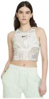 Майка Nike W NSW TANK AOP PRNT