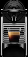 Кофемашина капсульная De'Longhi Nespresso Pixie EN 124, серебристый