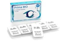 Контактные линзы OKVision Prima BIO 1 месяц, -0.50 8.6, 6 шт