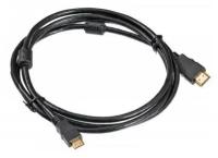 Кабель Buro HDMI (m) / Mini-HDMI (m) (HMMHM-1.8M) 1.8м, черный