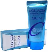 Enough крем Collagen Moisture Sun Cream SPF 50, 50 мл