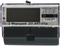 Электросчетчик Инкотекс Меркурий 231 ART-01 Ш 3х230/400В, 5 60 А 231ART01Ш