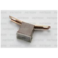 Предохранитель блистер 1шт PLB Fuse (PAL295) 120A белый 48x12x21.5mm PATRON PFS141