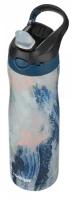 Термокружка Contigo Ashland Couture Chill 590ml Blue-White 2127881