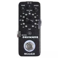Педаль эффектов Mooer Micro Drummer