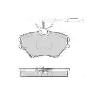 Дисковые тормозные колодки передние TRW GDB1087 для Renault Laguna (4 шт.)