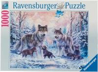 Пазл Ravensburger Северные волки (19146)