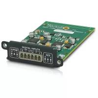 Symetrix 4 Channel Digital Input Card плата на 4 цифровых аудио входа