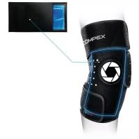 Бандаж колена Compex COLDFORM KNEE с гелевым вкладышем, размер L/XL, арт. 83-0026-LXL-FG