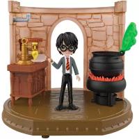 Игровой набор Spin Master Harry Potter Кабинет Зельеварения 6061847