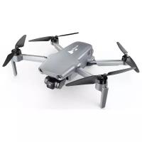 Квадрокоптер Hubsan Zino Mini Pro, 64 GB, 1 аккумулятор, серый