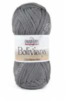 Пряжа BOLIVIANA 100% мериносовая шерсть, 175 м./100 гр, col.08