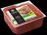 Свинина ближние горки карбонад в классическом соусе охл вес до 1.8 кг