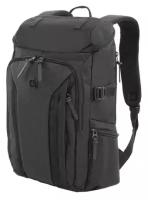 Wenger рюкзак 15', чёрный, 29х15х47 см, 20 л
